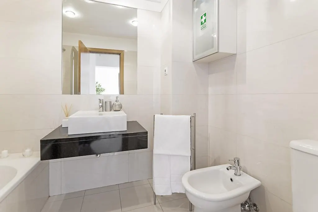 Apartman Barreiros I By An Island Apart Funchal Portugália