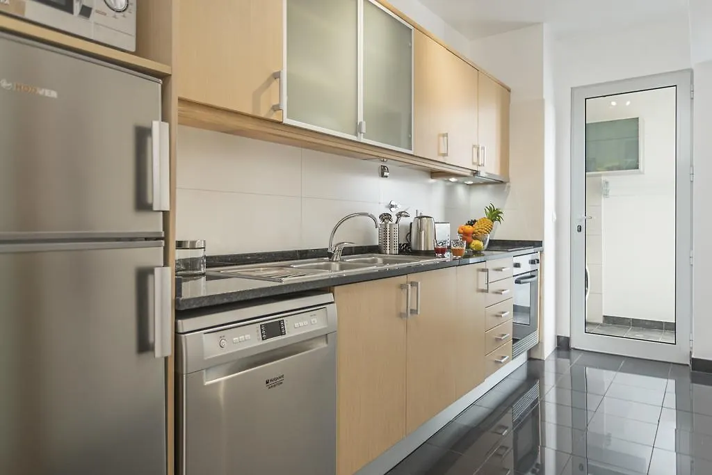 Apartment Barreiros I By An Island Apart Funchal