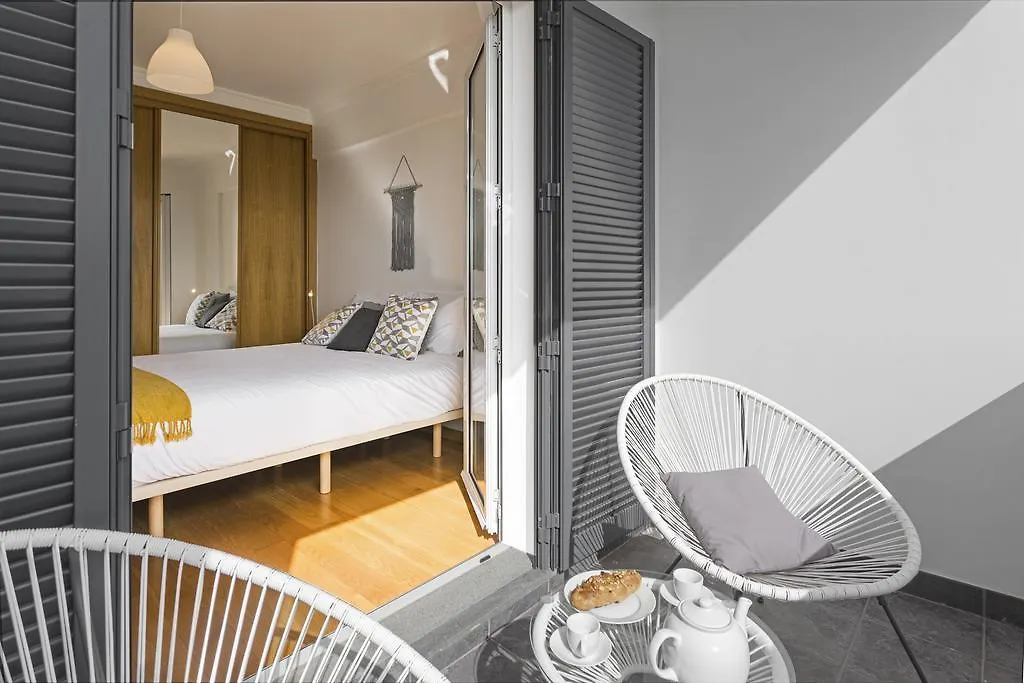 Apartamento Barreiros I By An Island Apart Funchal